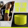 4PCS Breathable Soccer Armbands Elastic Sports Armbands Professional Captain Armbands  Volleyball