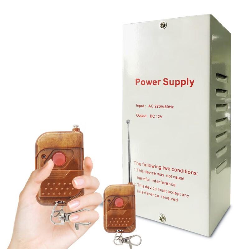 

ZhenDi D01-2Y Remote Access Control System