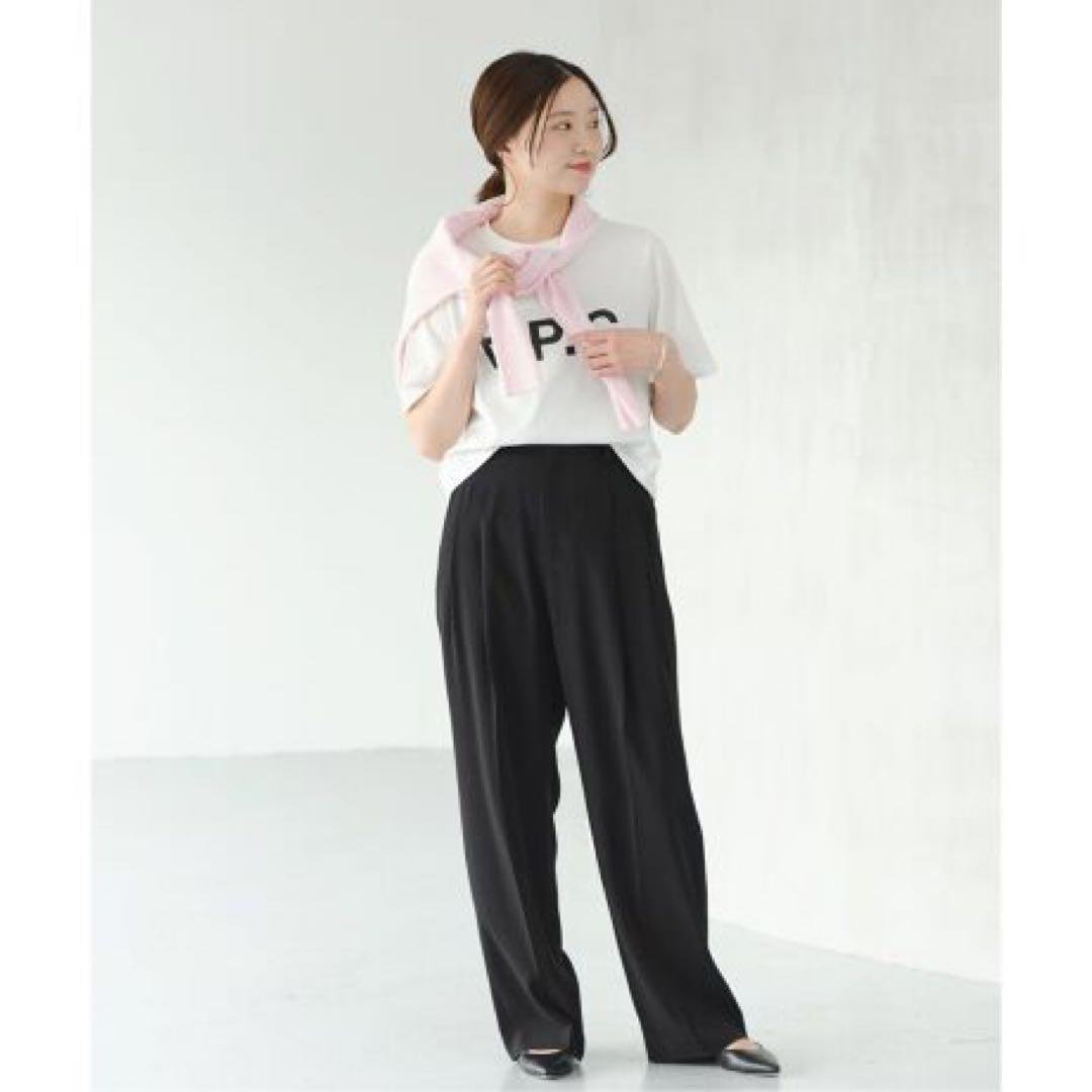 IENA ribbed short cardigan