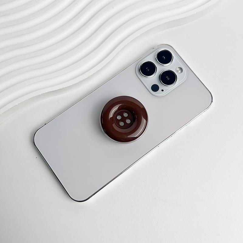 

Милий Кнопковий Тримач для Телефону Griptok Кронштейн Grip Tok для IPhone Samsung Універсальні Аксесуари Розетка для Телефону Кільце Підставка-Підтримка