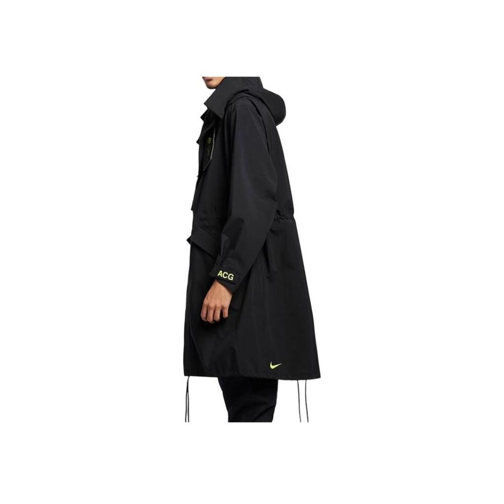 Nike ACG Lab Acg Gore-Tex Casual Sports Hooded Jacket Men jackets Black AQ3516-010