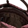 Bianco Tote, Women's, Brown X Pink