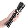 50W High Power CREE XHP-70 Outdoor Professional Hunting LED Flashlight 26650 Lithium Battery