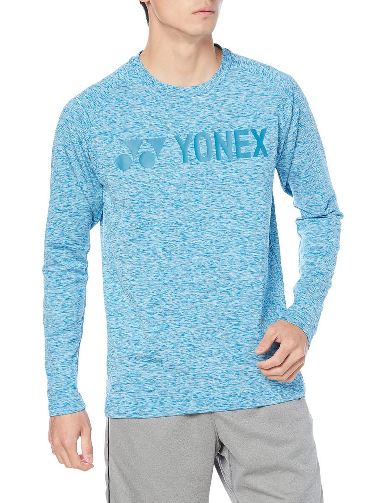 Yonex Deep Sky Tennis Long Sleeve S T-Shirt (425)
