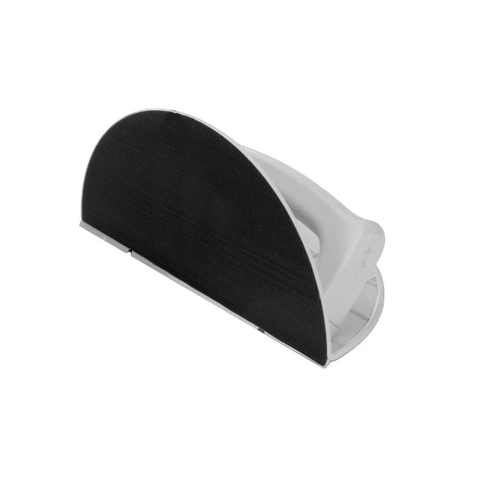 

НОВАЯ Многофункциональная подставка для наждачной бумаги Самоклеящийся ручной шлифовальный инструмент Набор полукруглых угловых шлифовальных машин Зернистость 180 240 320