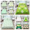 New Fashion Insect Duvet Cover Teen Children Frog Quilt Cover Luxury Home Textiles with Pillowcase Highly Bedding Cover Sets