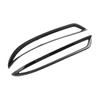Fits 2021 Trumpchi Shadow Leopard: rear spoiler, window louvers, wind blades, side mirrors, and fuel cap.