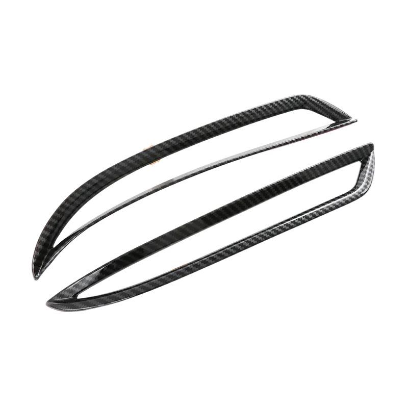 Fits 2021 Trumpchi Shadow Leopard: rear spoiler, window louvers, wind blades, side mirrors, and fuel cap.
