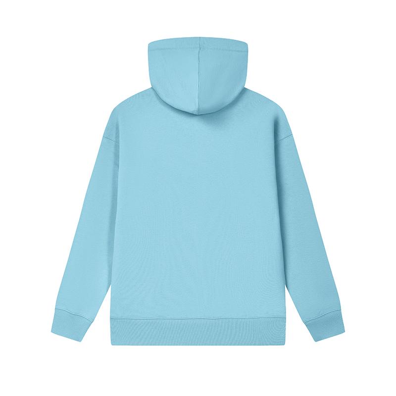 New FILA Sweatshirt Men's Well Sky Blue F11U439201FLB