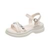 New Style Sandals for Women, Thick-soled Shoes, Anti-slip Beach Shoes
