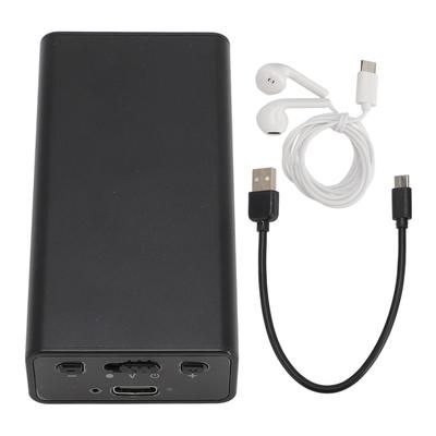 Som e vídeo portátil