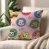 Art Cute Osamu Goods Cushion Cover For Pillow Printing Sofa Decoration Home Car Room Coffee Shop Office Nordic Simplicity