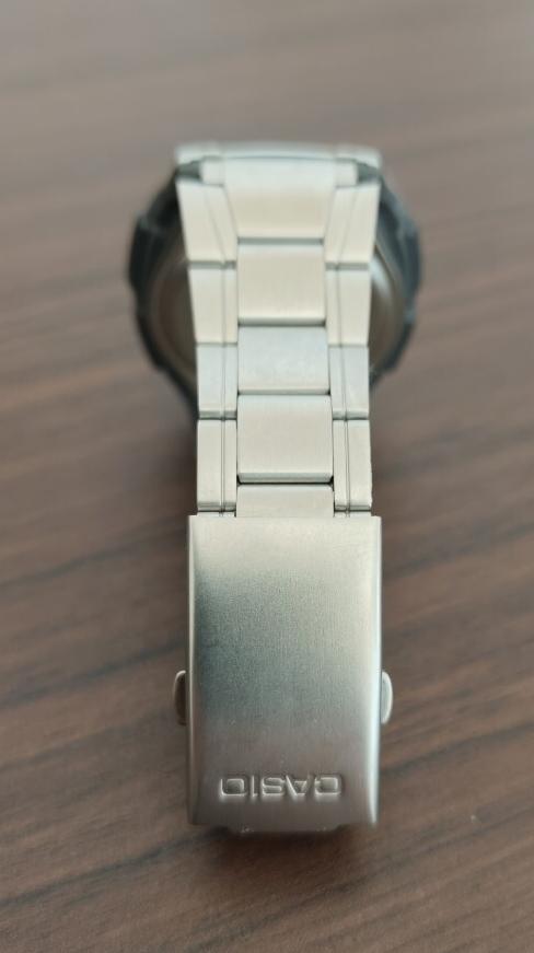 Casio BASIC ANA-DIGI AW-81D