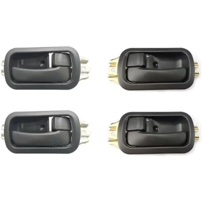 Auto Innen Türgriff/Passend für Toyota Land Cruiser LC80 FZJ80 4500 1990-1997 Auto Vorne Hinten Links Rechts Innen Innen Türgriff Auto Zubehör