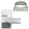 178*148*68mm Air Conditioner Hose Extender Prevents Leaks And Debris Home Use Hotel Use For Portable Air Conditioners