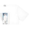 Palace SS23 Spring/Summer American Psycho Graphic Print Crewneck T-Shirt Men Tops White 4009068