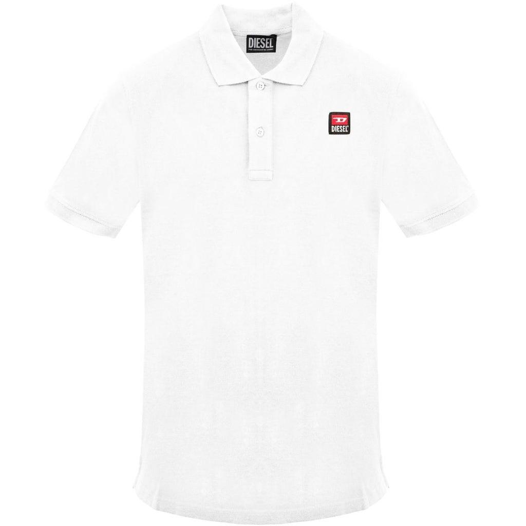 Diesel Mens Small Logo Polo Shirt