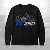 For Yamaha TT250 1980-1982 Fans - Long Sleeve T-shirt