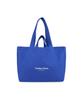 Outdoor Voices Signature Canvas Shoulder Bag (Ov Blue)