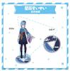 Hololive Suisei Hoshimachi Acrylic Stand Acrylic Stand New Costume Year's Ver.