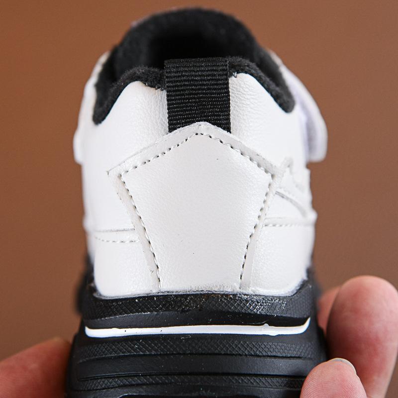 Boys' sneakers spring and autumn children's baby sneakers girls' dad shoes children's net shoes 1-6 years old 3 board shoes trendy children