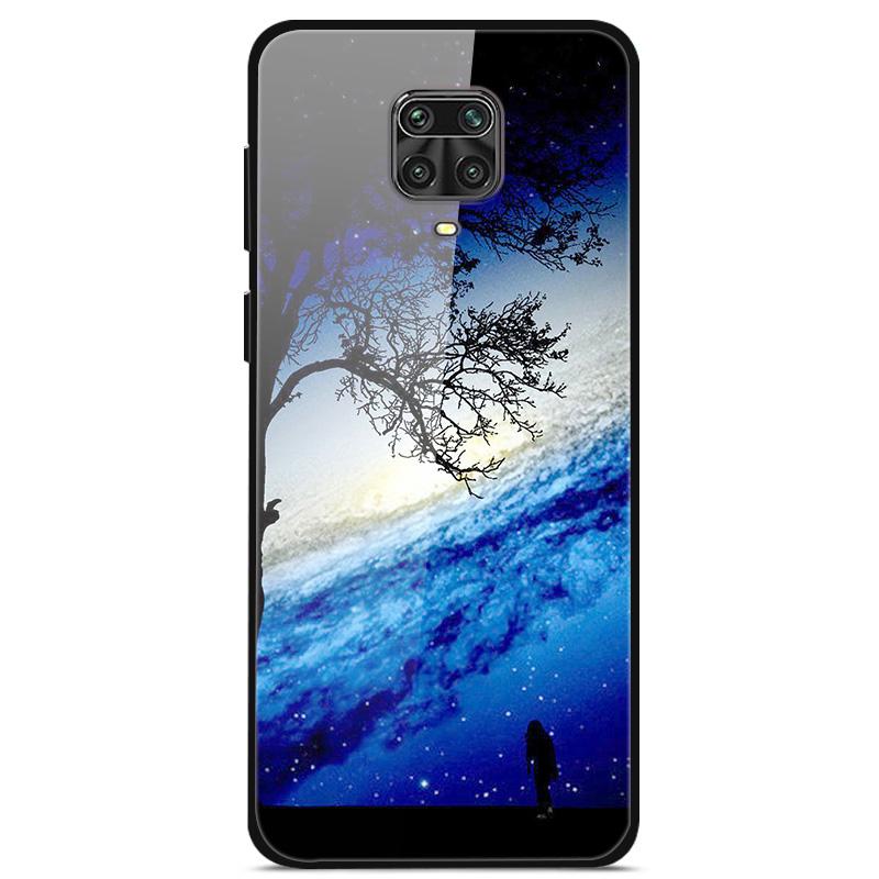 Tempered Glass Case For Xiaomi Redmi Note 9 Pro Case Max Glass Back Cover For Xiaomi Redmi Note 9 Case 9s Redmi Note9 Pro Cases