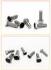 UHF RFID 304 Stainless Steel Screw Tag for Equipment Management