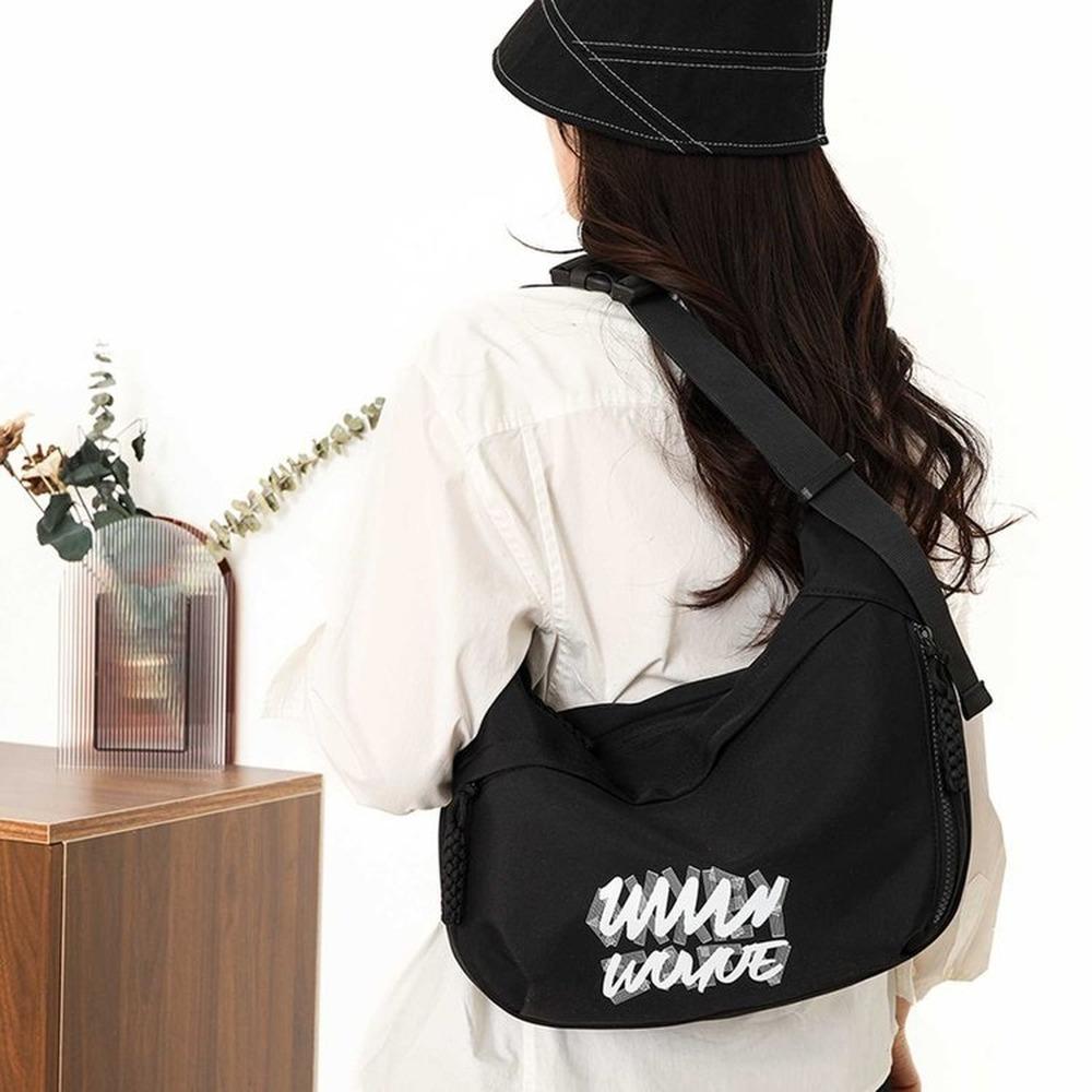 Lightweight Large Capacity oxford Multipurpose Storage Bag for Daily Use