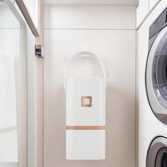 Electric Clothes Dryer Energy-Saving Easy To Use Portable Small Quiet Fast-Drying Machine with Adjustable Timer Mini Laundry Dryer