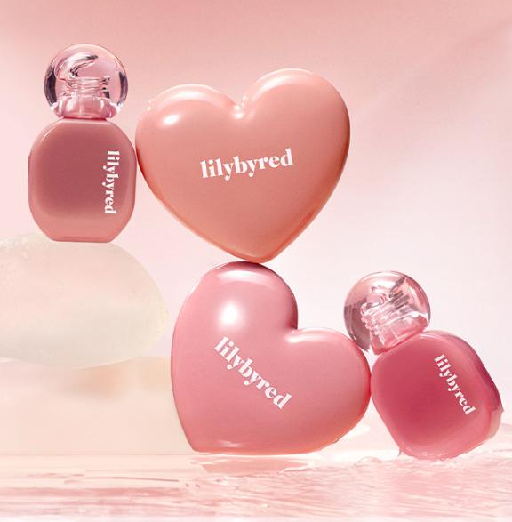 lilybyred Love Beam Cheek Balm 3.5g – Moisturizing Creamy Blush with 8 Color Options