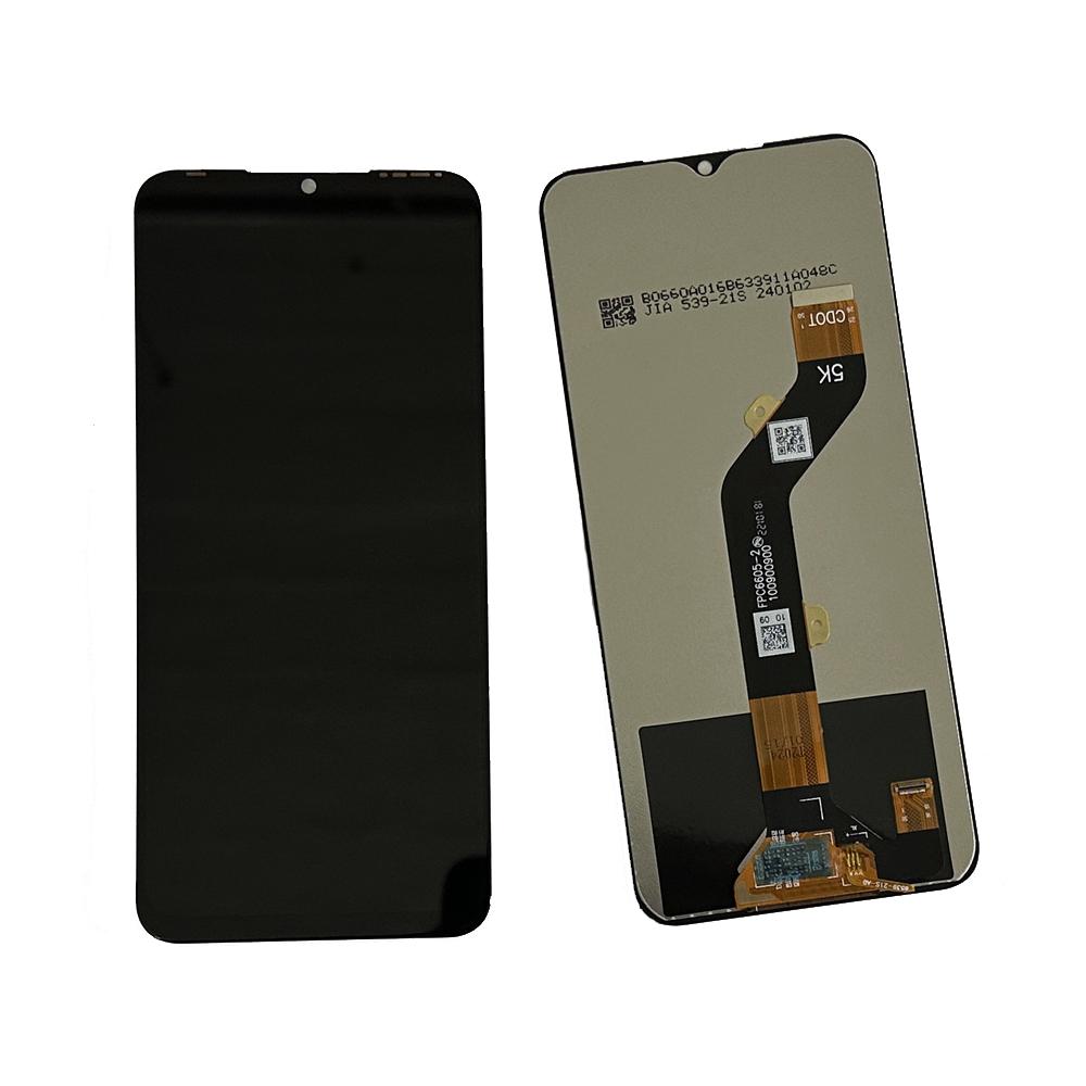 LCD Screen and Digitizer Full Assembly For Tecno Spark 9T Tecno Spark 9 KG5p