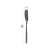 Youtaoli 304 Stainless Steel Butter Knives (5-Pack)