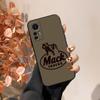 Truck Car MACKs Phone Case Fundas For Xiaomi 15 14 12 Lite Pro 13 11t POCO X5 M6 M5 X6 X3 F5 F6 Pro Cover