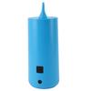 Electric  Pump Double Layers Labor Saving Portable Balloon Inflator Pump for Home Party US Plug 1