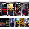 IK67 Supercar Car Phone Case for Motorola Moto G10 G20 G30 G31 G32 G34 G35 G41 G42 G50 G51 G52 G55 G60 G60S G62 G71 G72 G75