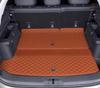 For Chery jaecoo j7 2024 Custom Car Trunk Mat TanSuo 06 2025 Leather Waterproof Cargo Liner Car Mat Interior Accessories