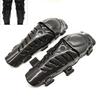 ZSADZS Motorcycle Knee and Shin Impact Set of 1 Protectors, Resistant, (Black)