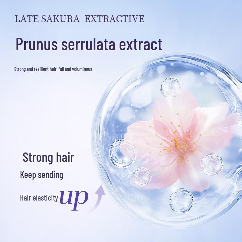 Late Cherry Blossom Amino Acid Shampoo