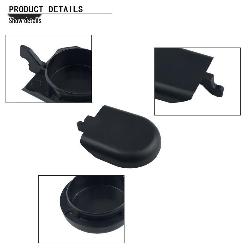 Fits 15-18 Mitsubishi L200 Front Wiper Arm Cover Cap