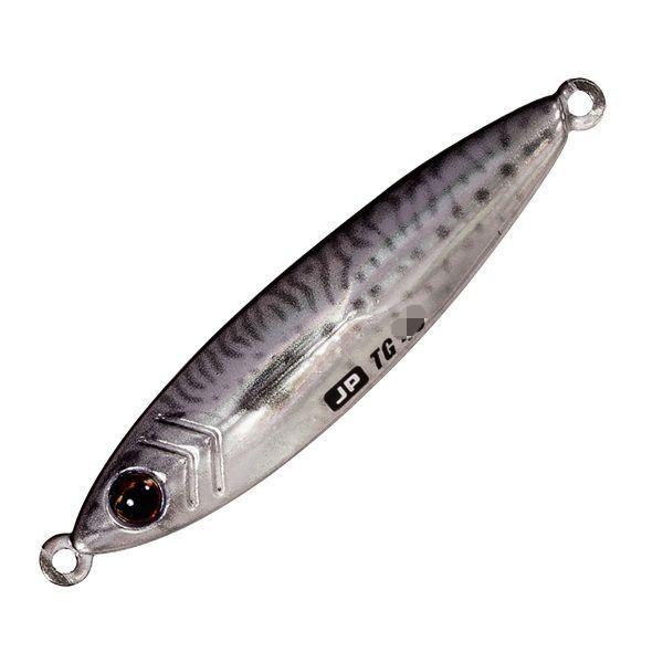 Used Major Craft Metal Jig Jigpara TG Tungsten Live Bait Color 60g #084 Live Mackerel (Keimura)