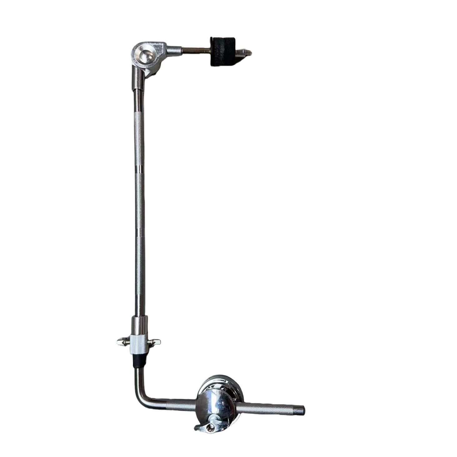 

Adjustable Jazz Drum Cymbal Clamp & Hi-Hat Extension Arm