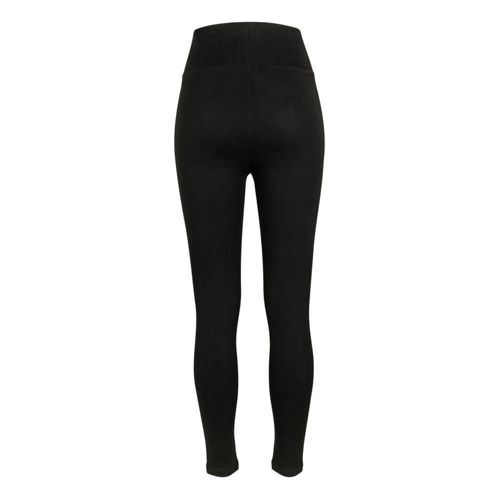 Silky Womens/Ladies 200 Denier Fleece Footless Tights (1 Pair)