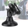 Adjustable Desktop Mini Microphone Stand Stable Base Mic Clip Mount  Online Meetings