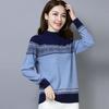 Autumn Women Knitted Sweater Pullover Cashmere Turtleneck Sweater Winter Long Sleeve Casual Sweater Female Jumper Pull Femme P216