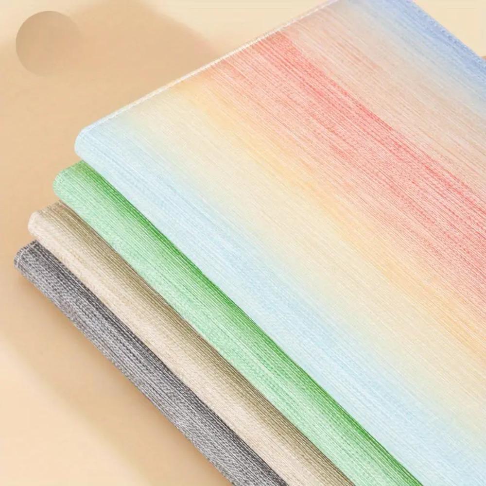 Soft Gradient Color Journal Premium A5 Notebook Back To School Supplies Soft Cover Notebook  School
