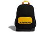 Men's Backpack Adidas Polyester Backpack Regular Men's Black