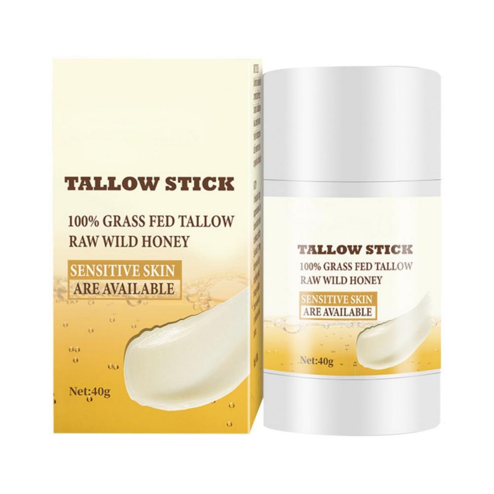 

Tallow Stick Уход за кожей тела Увлажнение Тонизирование Питание кожи