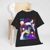 Anime Tshirt Anime Sports Shirt Anime Pattern Tshirt Mens and Womens Summer Cotton Loose and Fashionable Short Sleeved Top