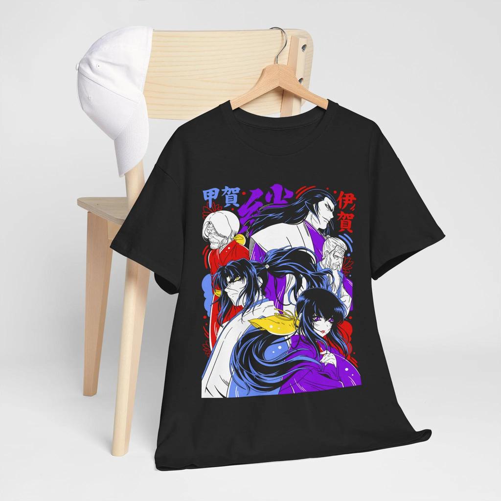 Anime Tshirt Anime Sports Shirt Anime Pattern Tshirt Mens and Womens Summer Cotton Loose and Fashionable Short Sleeved Top