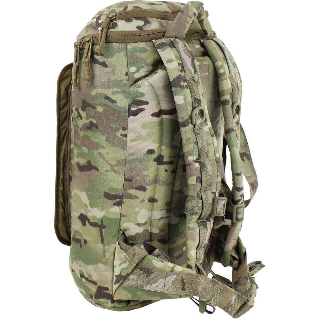 SF UPLOAD Laptop Bag 20L SF Upload Laptop Bag Military Bag Backpack Rucksack Shoulder Bag Briefcase [Karrimor] (Multicam M247M1) 3-Way